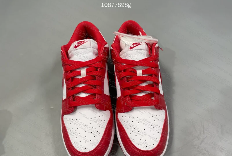 Dunk university red 2