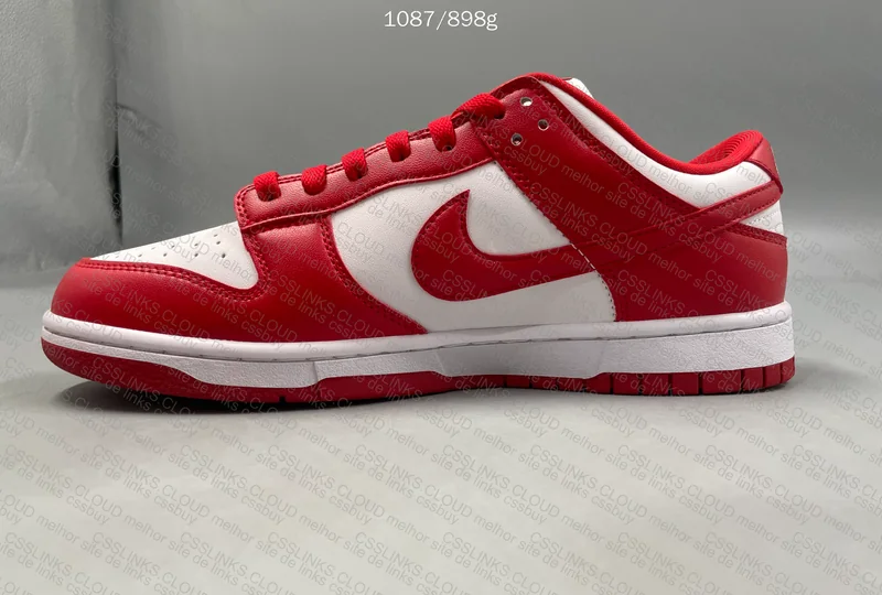 Dunk university red 3