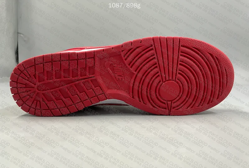 Dunk university red 4