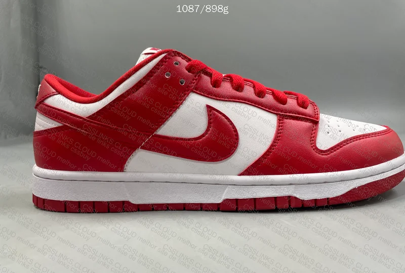 Dunk university red 6