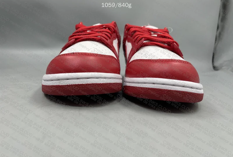 dunk university red