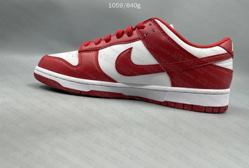 dunk university red 3