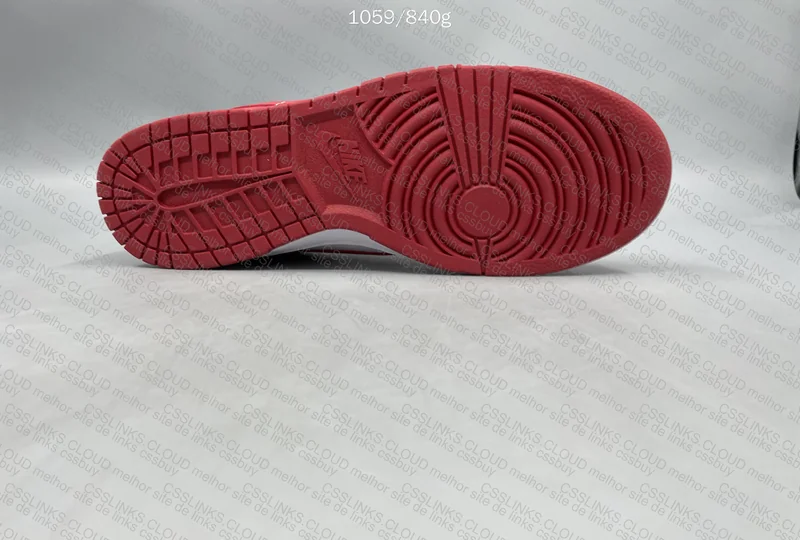 dunk university red 4