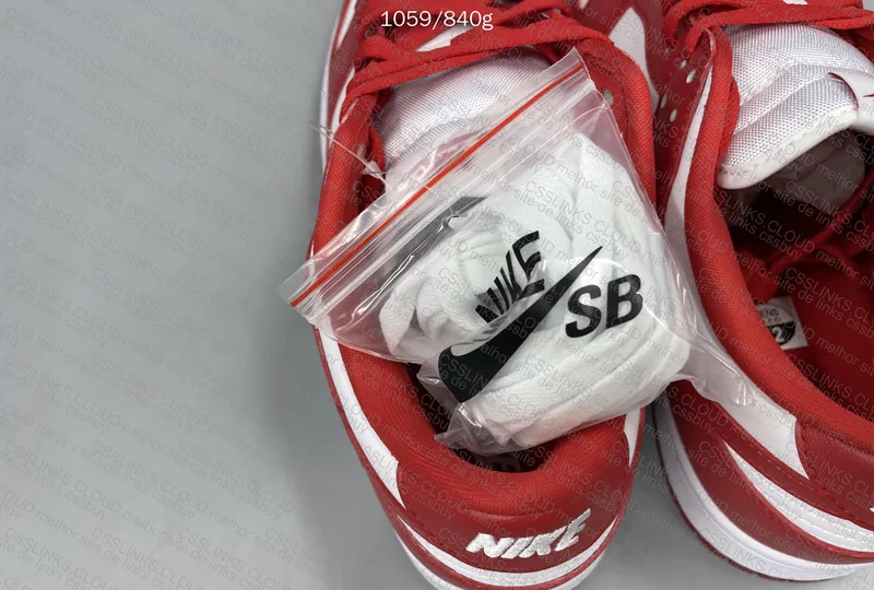 dunk university red 6