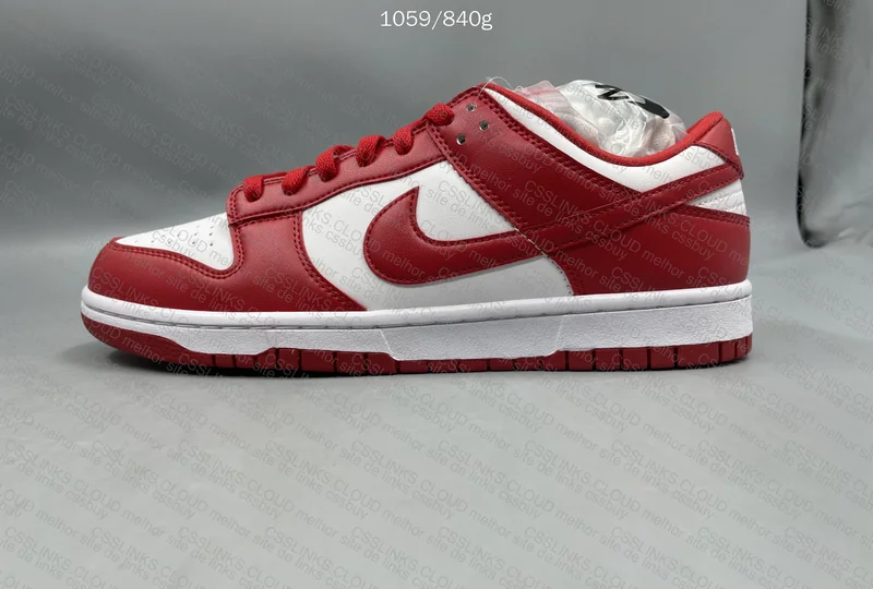 dunk university red 7