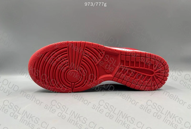 Dunk University Red 2