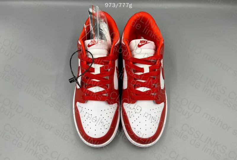 Dunk University Red 3