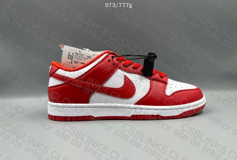 Dunk University Red 4