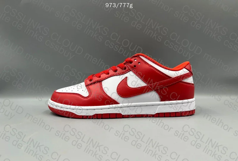 Dunk University Red 6