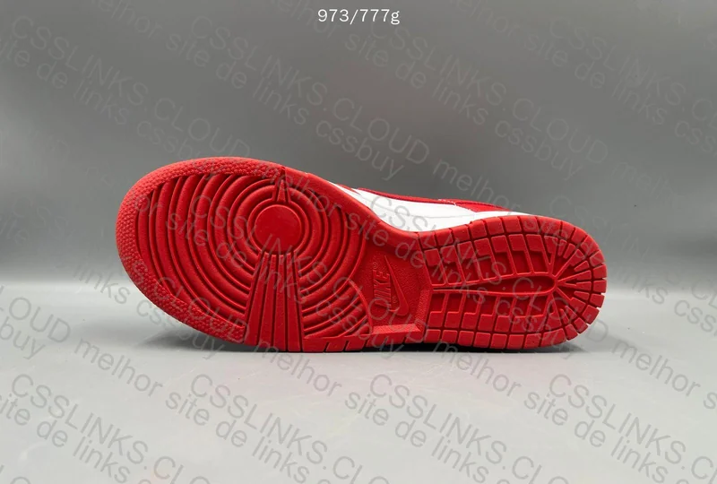 Dunk University Red 7