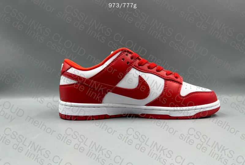 Dunk University Red 8