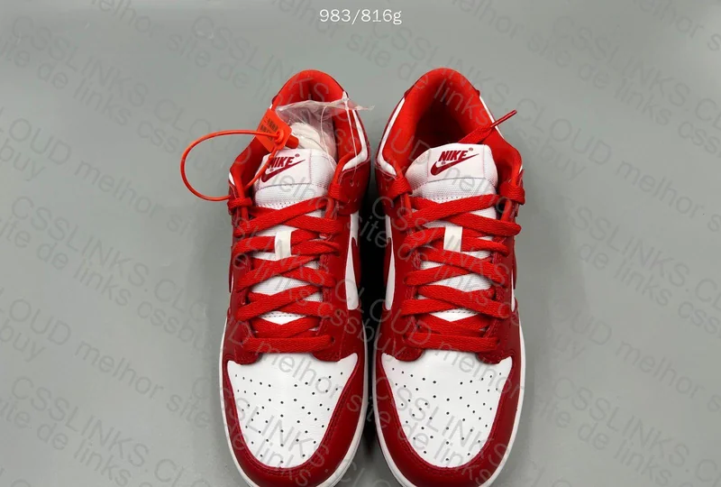 Dunk University Red 2