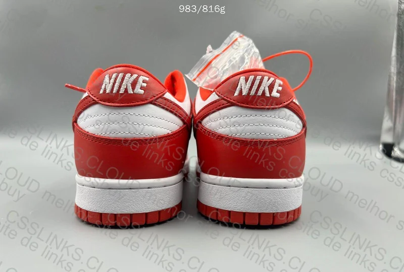 Dunk University Red 3