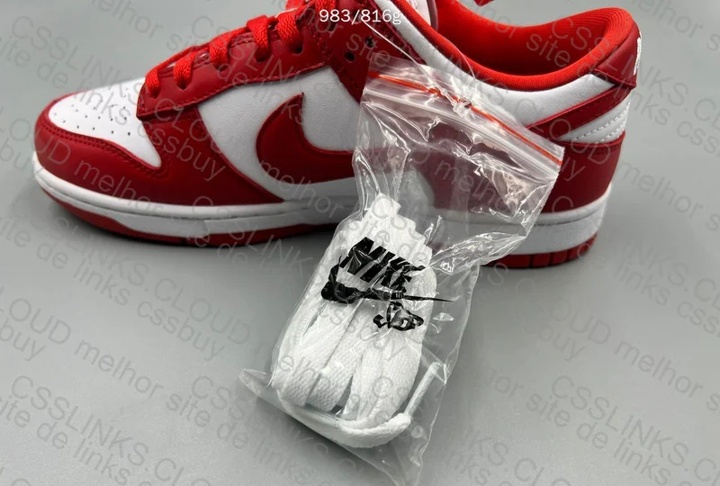 Dunk University Red 6