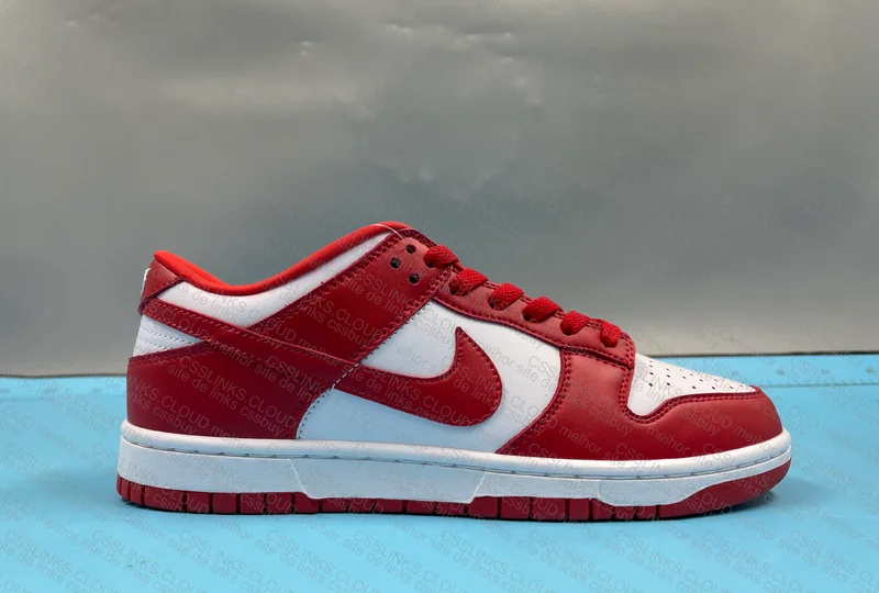 Dunk University Red