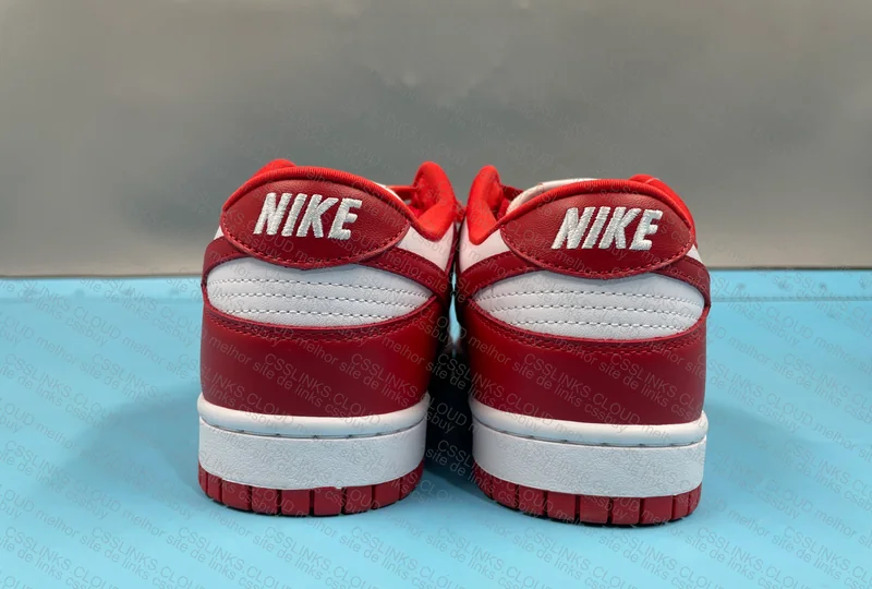 Dunk University Red 2