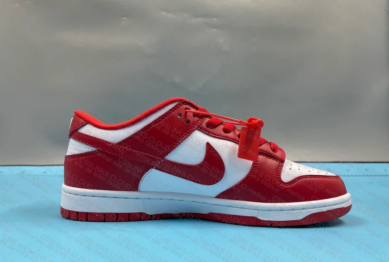 Dunk University Red 4