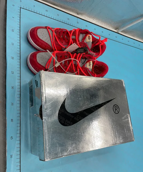 Dunk University Red 10