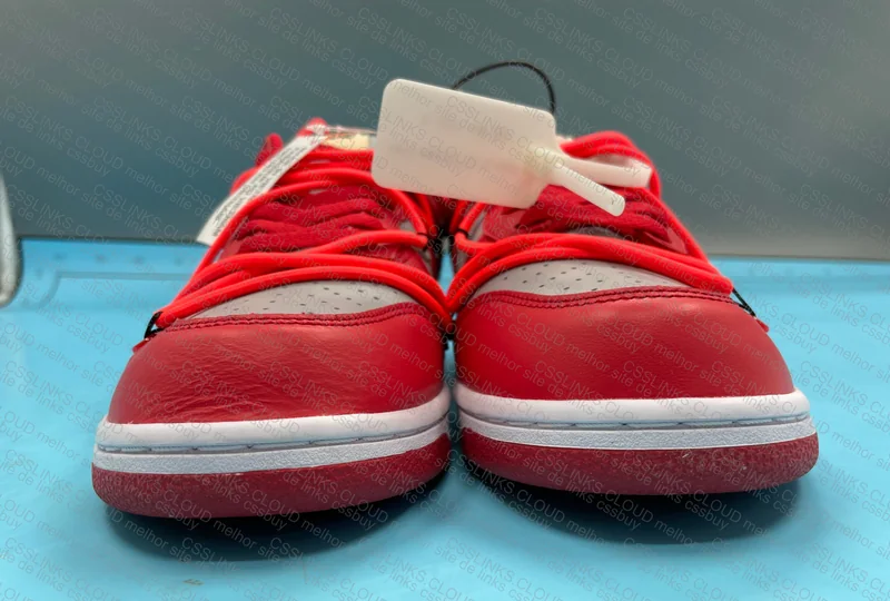 Dunk University Red 2