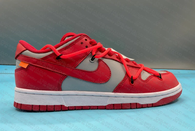 Dunk University Red 3