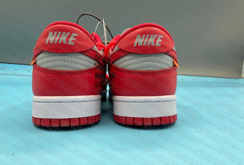 Dunk University Red 4