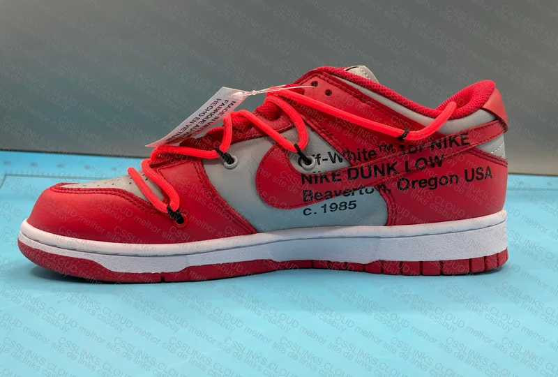 Dunk University Red 5