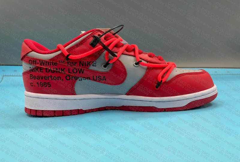 Dunk University Red 8