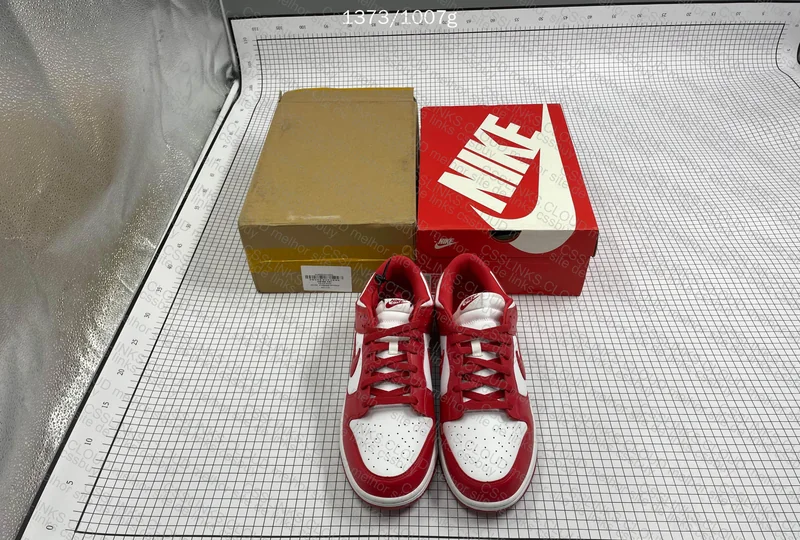 Dunk University Red JMDY - Sale 7