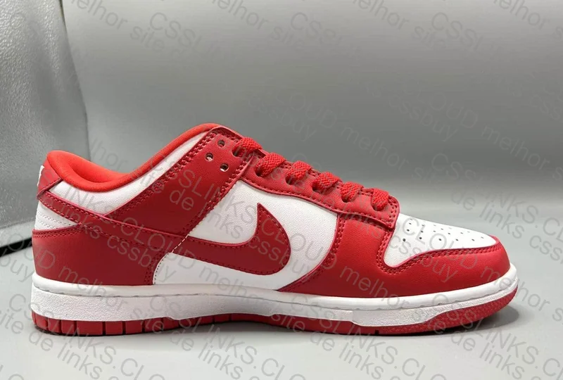 Dunk University Red New Vt 2