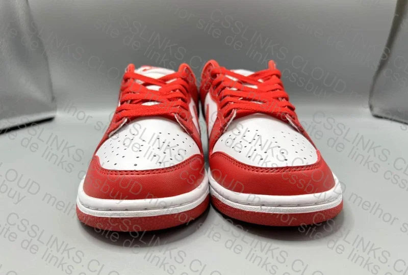 Dunk University Red New Vt 3