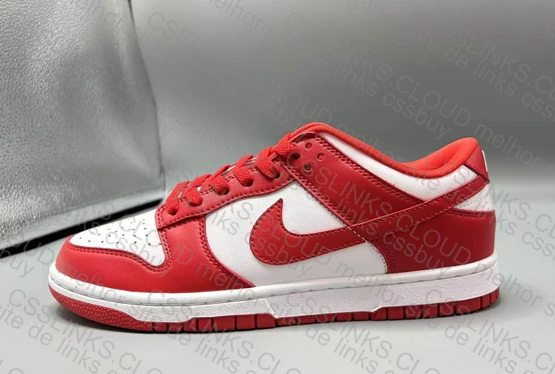 Dunk University Red New Vt 4