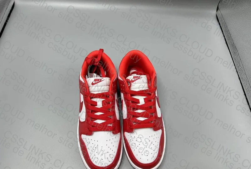 Dunk University Red New Vt 5