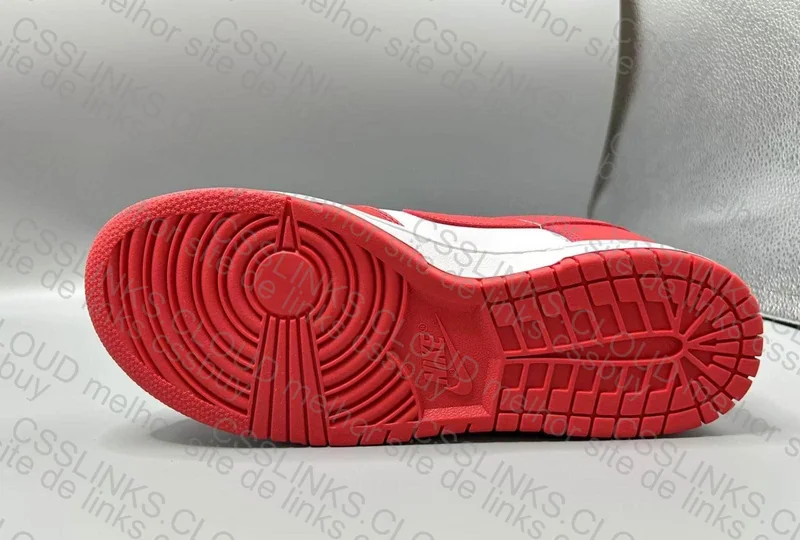 Dunk University Red New Vt 6
