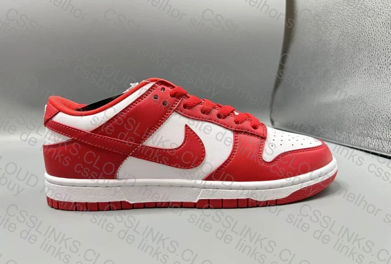 Dunk University Red New Vt 7