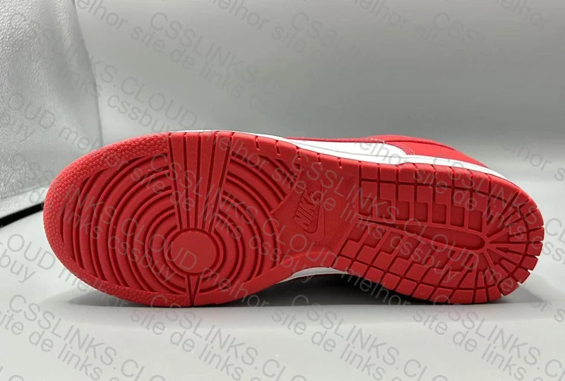 Dunk University Red New Vt 9