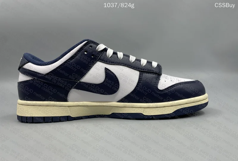 Dunk US Navy 6