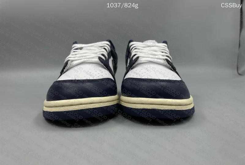 Dunk US Navy 2