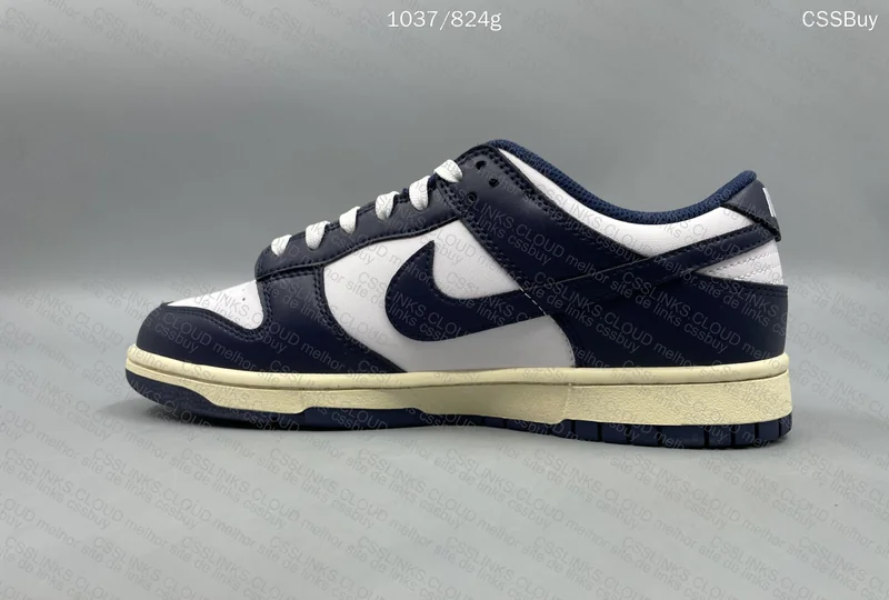 Dunk US Navy 4