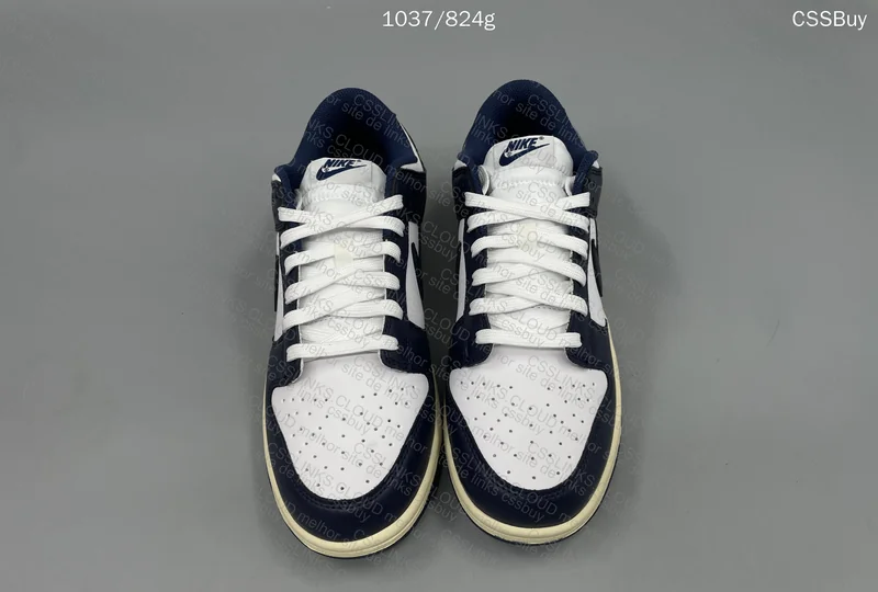Dunk US Navy