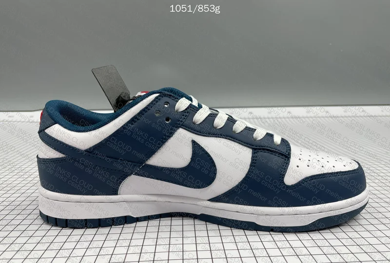 Dunk Valeria Blue 5