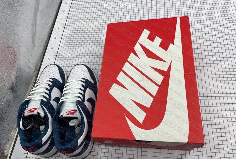 Dunk Valeria Blue 7