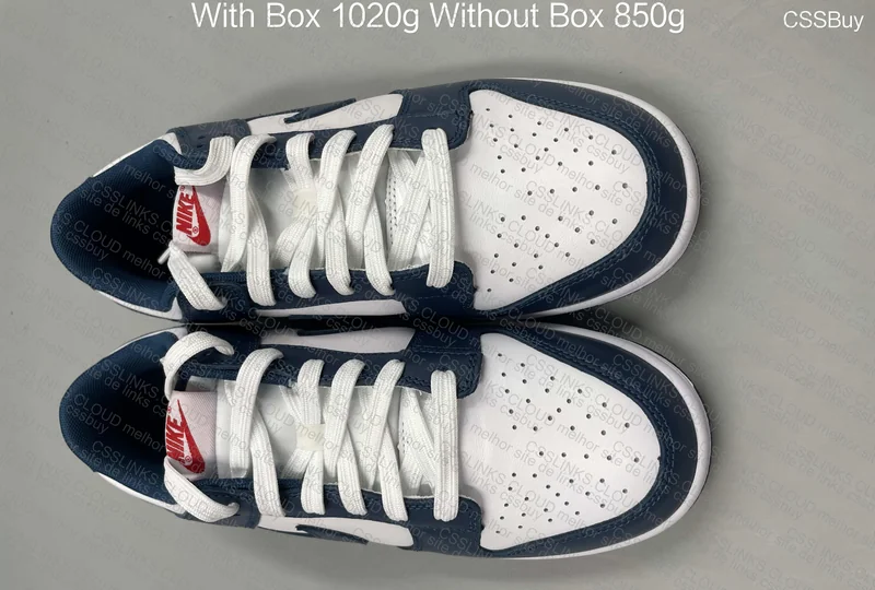 Dunk Valerian Blue 2