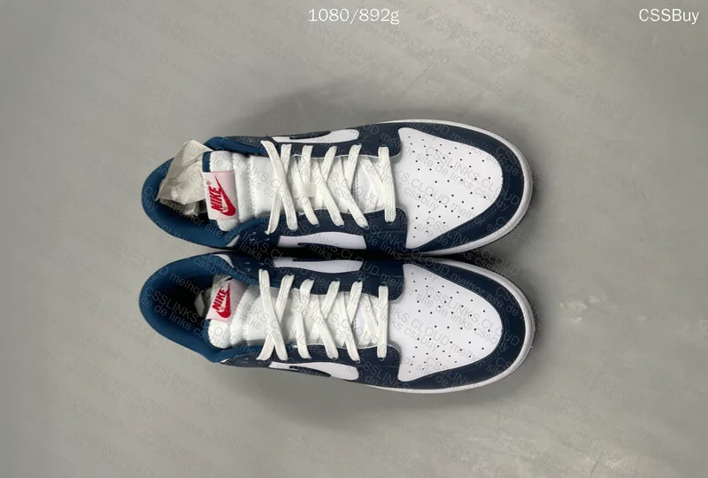 dunk valerian blue 3