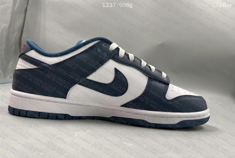 Dunk Valerian Blue 4