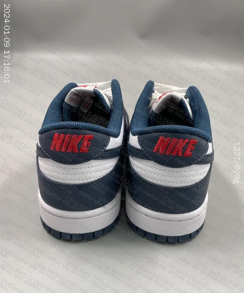Dunk Valerian Blue 7