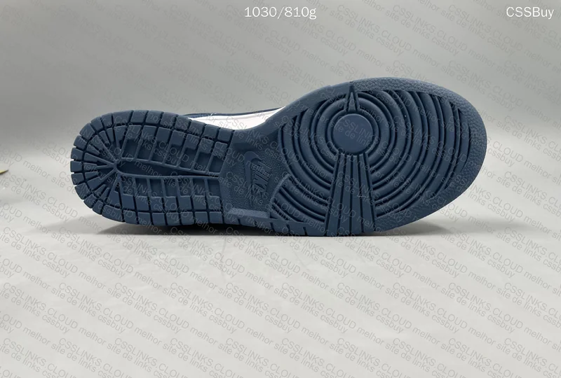 Dunk Valerian Blue 6