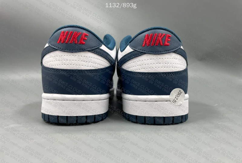Dunk Valerian Blue 5