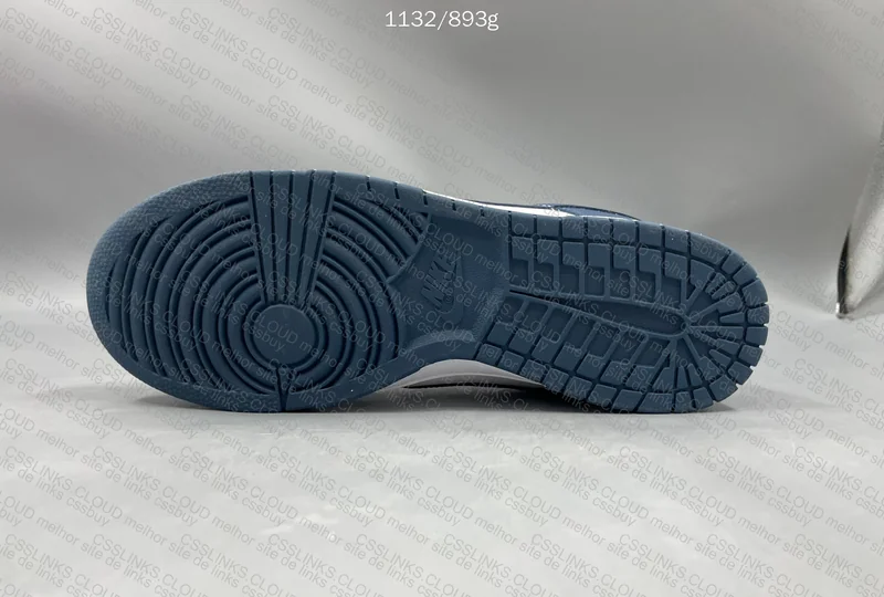 Dunk Valerian Blue 6