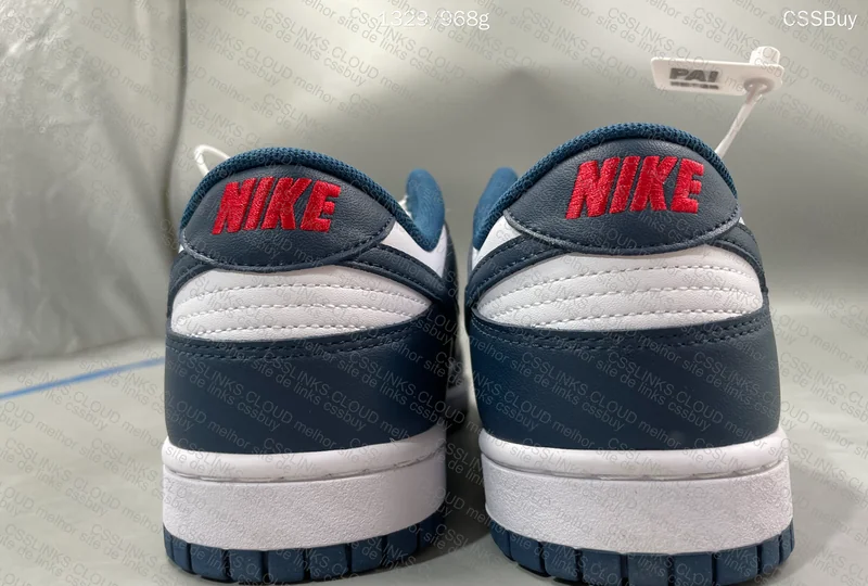 Dunk Valerian Blue (1ª Compra) Ta GL??