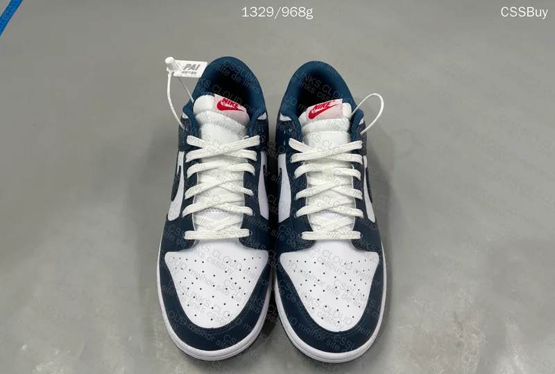 Dunk Valerian Blue (1ª Compra) Ta GL?? 4